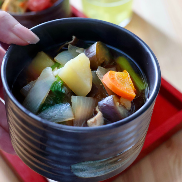 茶碗　和風モダン　飯器　おうちごはん　おしゃれ 14枚目の画像