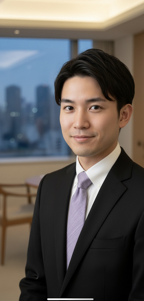 会津木綿山田織元ネクタイ　今が見頃です！紫鷺苔の花色