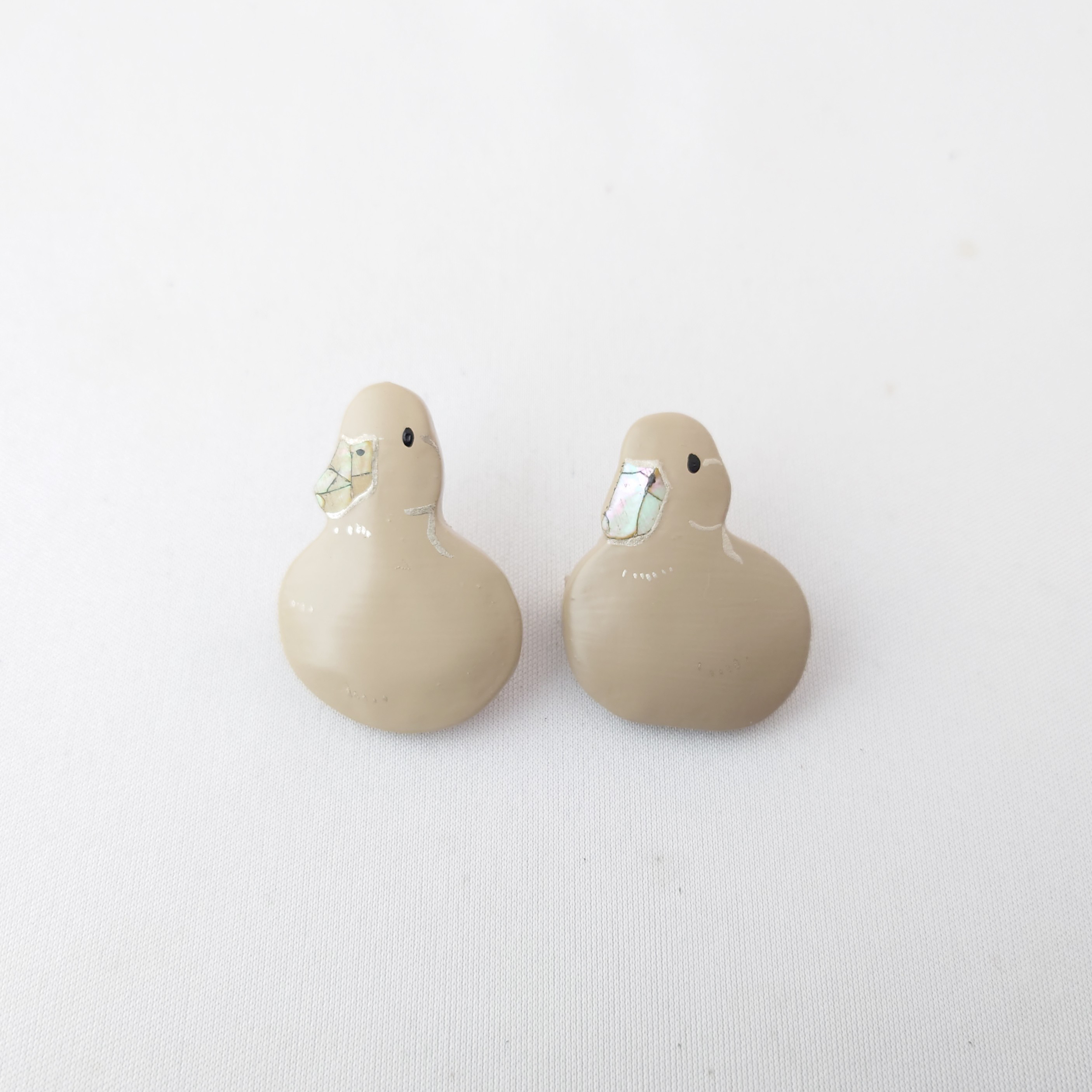 アヒル型 小物入れ アルミニウム ゴールド アヒル型 小物入れ アルミニウム ゴールド : インテリア北欧Yahoo!店