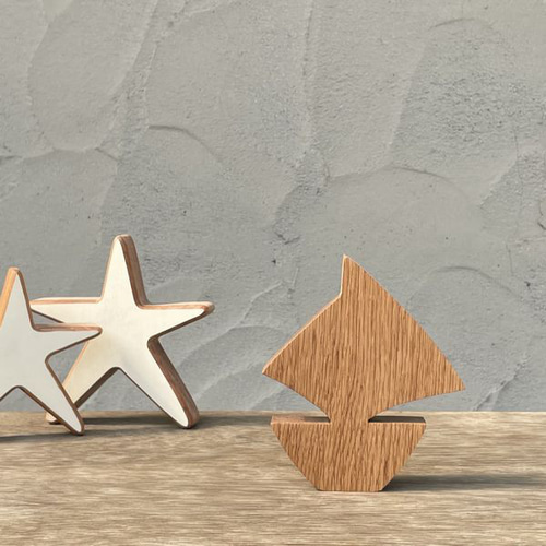 ヨット オブジェ｜木製 船 ナチュラル 夏 西海岸 インテリア 無垢材 海