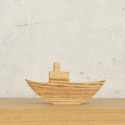 【送料無料】船 オブジェ 木製 無垢材 ふね 置物 ビーチ マリン 海 夏 サマー 西海岸 サーフ ハワイ 4枚目の画像
