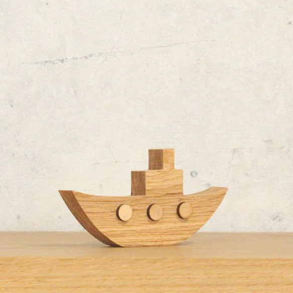 【送料無料】船 オブジェ 木製 無垢材 ふね 置物 ビーチ マリン 海 夏 サマー 西海岸 サーフ ハワイ 3枚目の画像