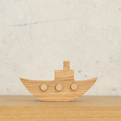 【送料無料】船 オブジェ 木製 無垢材 ふね 置物 ビーチ マリン 海 夏 サマー 西海岸 サーフ ハワイ 2枚目の画像