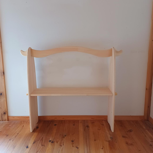 シュタイナー　ついたて　ハンドメイド シュタイナー ついたて ハンドメイド 2台（パイン）(10/6