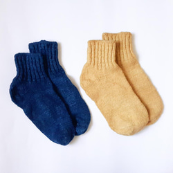 Garabou socks 〈短〉#zakuro sizeM 4枚目の画像