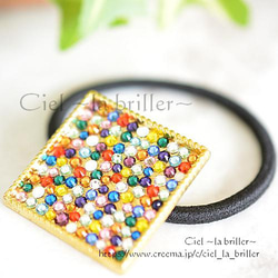 スワロフスキー ヘアゴム の人気通販｜Creema(クリーマ) 国内最大の