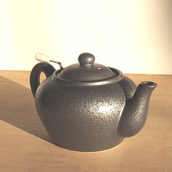 台湾茶 茶器 茶壺（急須）大 黒 中国茶 ポット・急須 花音 通販