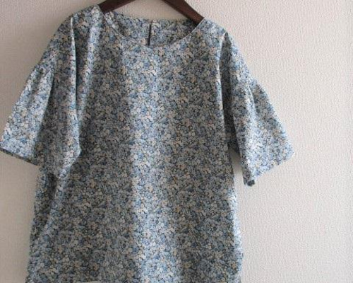 《最大50%オフのウィンターセール開催中》リバティブラウス(ポピー / 10歳 - 140cm)