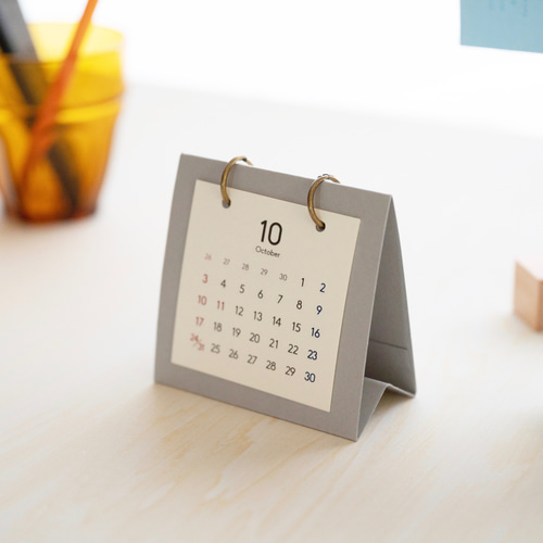 opencolor 2026 卓上ミニカレンダー カレンダー opencolor 通販