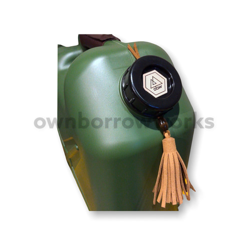 オーダー品】カスタムウォータータンク10L／カーキ