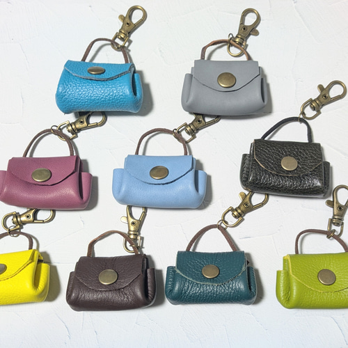 送料無料】ミニハンドバッグ型小物入れ 小銭入れ ミニチュア