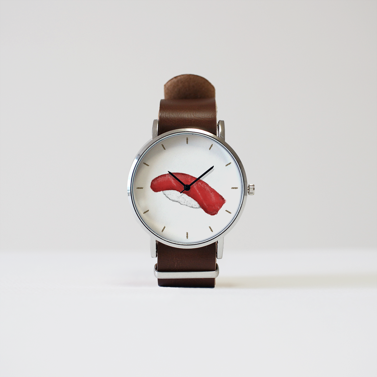 すし（マグロ）