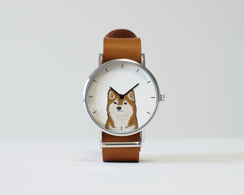 Watch 腕時計 バーチャルペット 犬 ドッグ わんちゃん レア Qpet