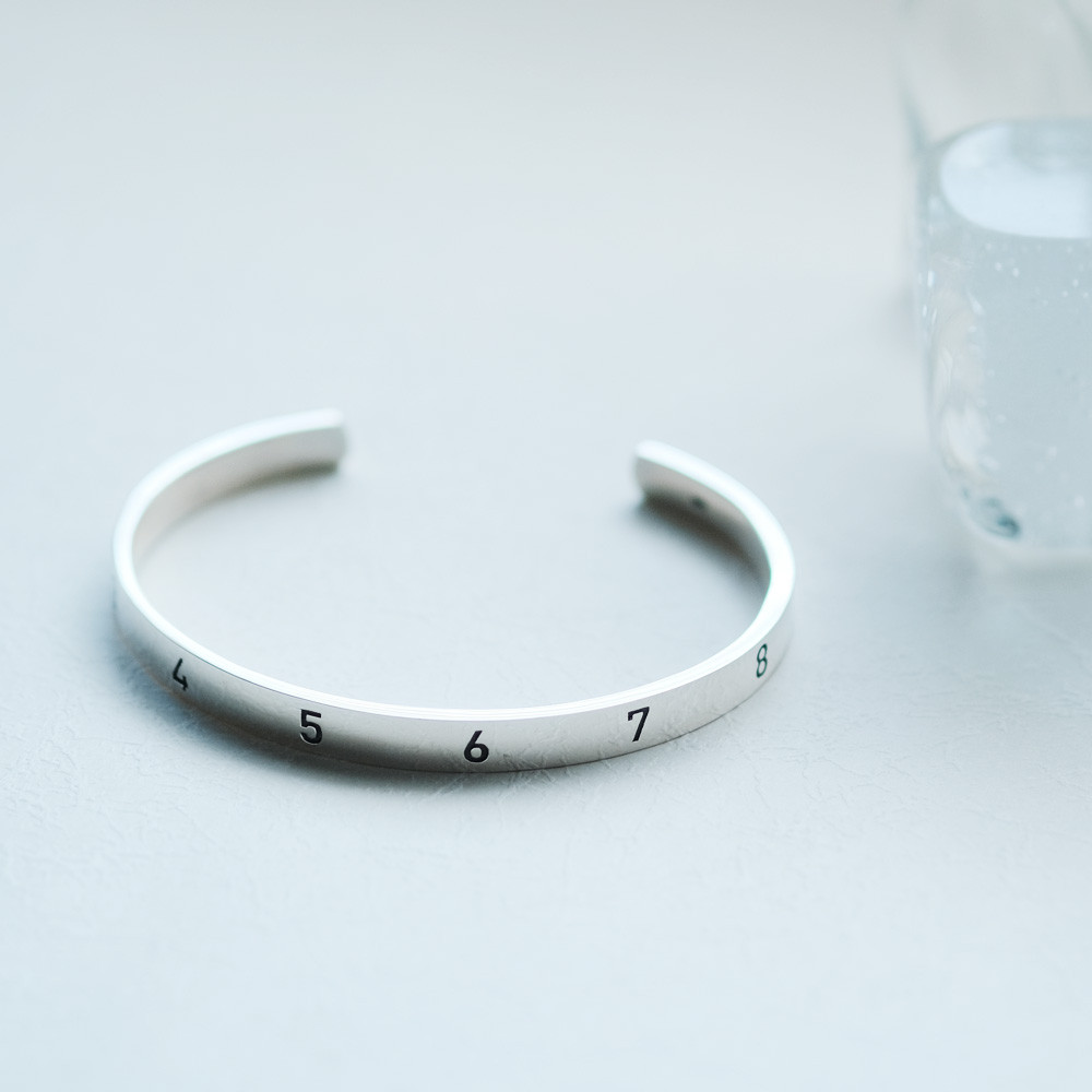 trollbeads 美品　シルバー　バングル