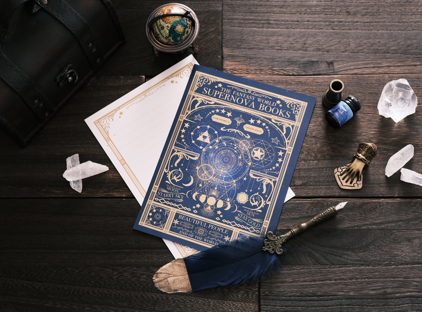 ダウスィーの虚空歩き　旧枠英語版4枚セット ミントモール / MINT GAMES MTG(東日本橋) / 【MH2】【ENG