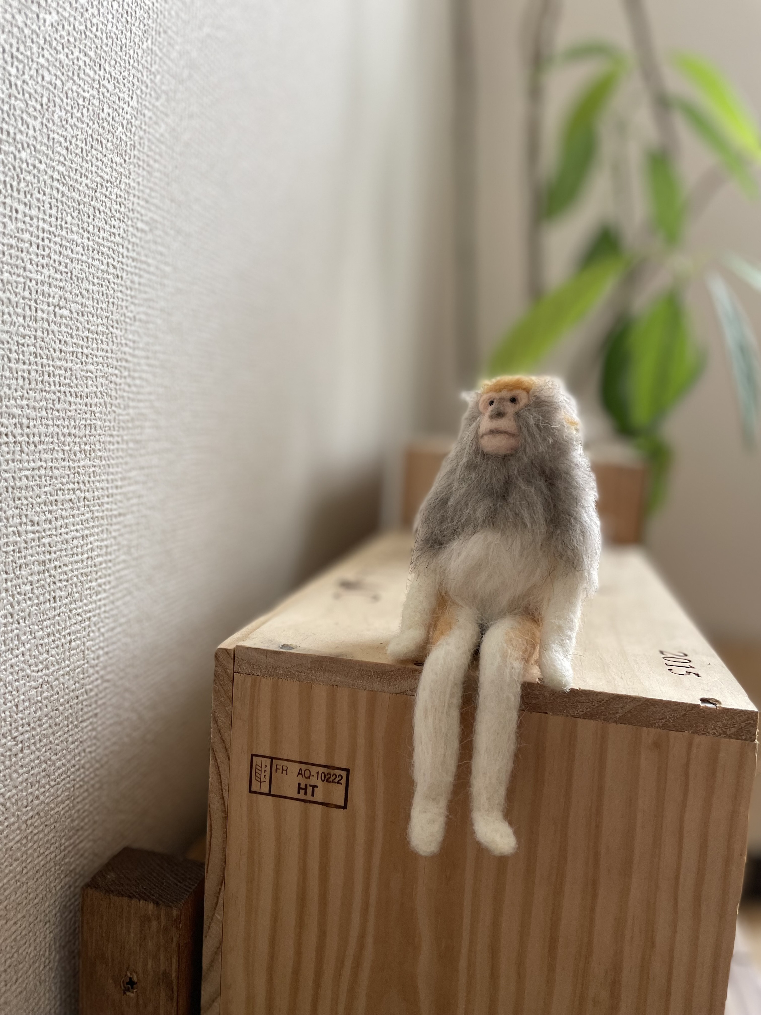 樫の木モック タツノコファンシーキャラクターズ ぬいぐるみ 希少 レア