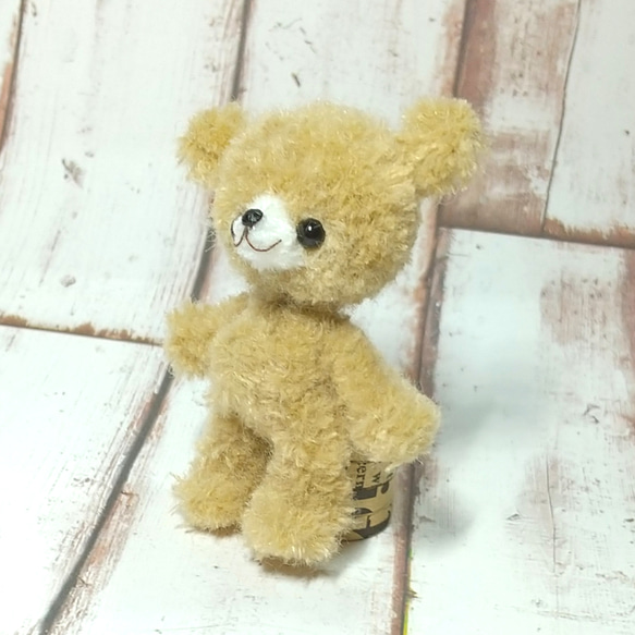 訂做☆大赤壁熊⭐️米色 第3張的照片