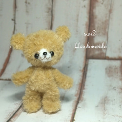 訂做☆大赤壁熊⭐️米色 第1張的照片