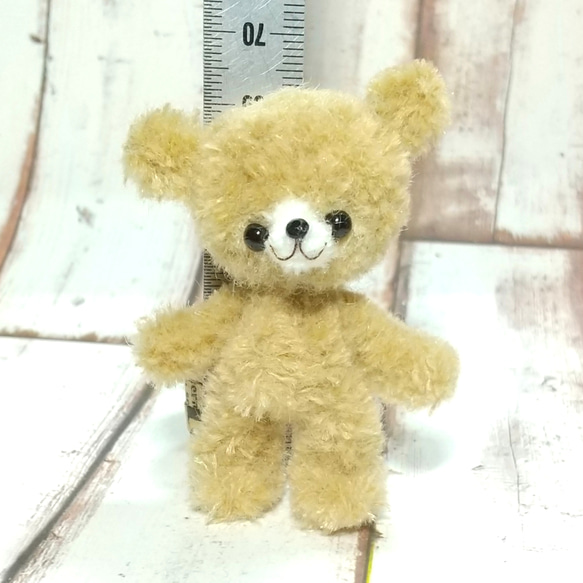 訂做☆大赤壁熊⭐️米色 第5張的照片