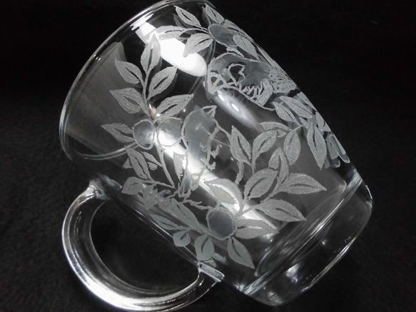 グラスリッツェン　ガラスマグカップ 7枚目の画像