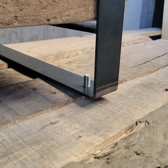 自作用　テレビ台　アイアンレッグ　diy 鉄製　テレビ台鉄脚　テレビ台脚　鉄脚　tvボード　テレビボード　おしゃれ  Z1696382100(12935円)