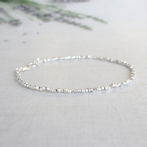 カレンシルバーブレスレット KAREN SILVER カレン族 KNL00300 カレンシルバーブレスレット KAREN SILVER カレン族 KNL00300