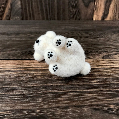 トイプードル テディベア ハンドメイド 受注制作】トイプードル Sサイズ テディベアカット アプリコット