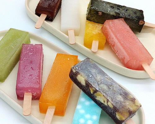くずバー10本入りセット【冷凍便】溶けないアイス 夏スイーツ 葛バー