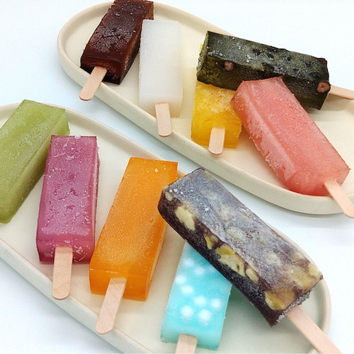 アリスになります。希少　春日幼稚園　新作アイス くずバー10本入りセット【冷凍便】溶けないアイス 夏スイーツ 葛バー