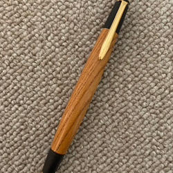 欅 ケヤキ ボールペンorシャープペンシル 木軸 1枚目の画像