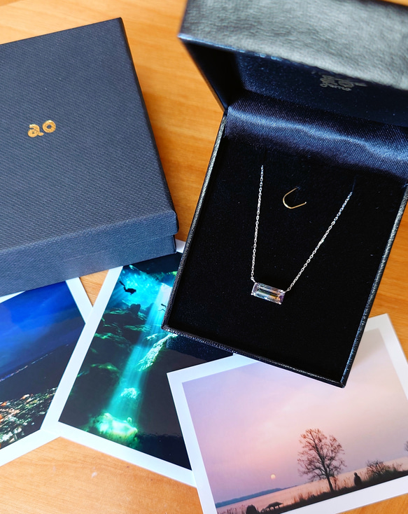 希少 冴×シベリアンなバイカラータンザナイト ネックレス Pt900