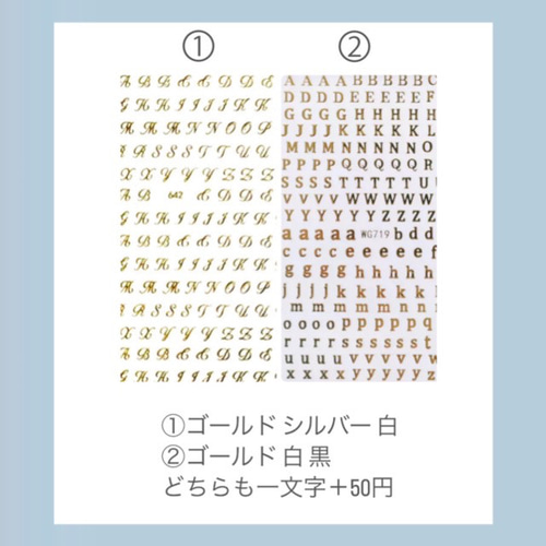 ネイルチップ 韓国 ブルー 水色 グラデーション 蝶々 ピクシー