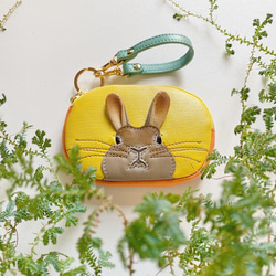 ぴょんっとかわいい うさぎモチーフ｜ハンドメイド、手作り通販