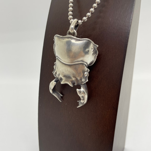 オオクワガタ(オス) ペンダントトップ シルバーアクセサリー
