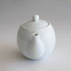 瀬戸焼　ティーポット　十草　カラーシリーズ　5color　　ティータイム/おうちカフェ/おうち時間 12枚目の画像