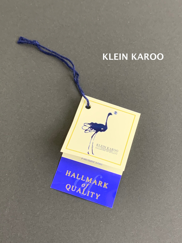 日本製　上質　クライン・カルー　オーストリッチ　30ｍｍ巾　上質　ベルト　本無双　エキゾチックレザー　キーリットシステム KLEIN