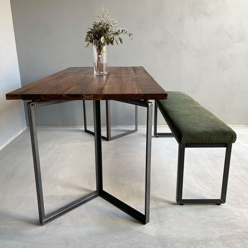 blossom　アイアンレッグ　2脚 Iron Leg / Baum Order Furniture