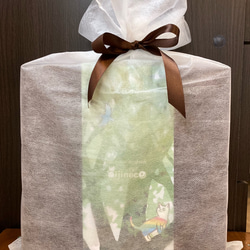 バースデードーナツチョコ・Lセット 5枚目の画像