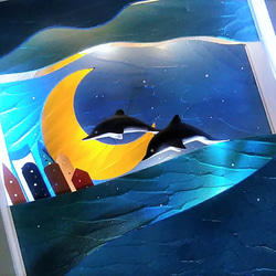 ドルフィンたちの月灯浴 5枚目の画像