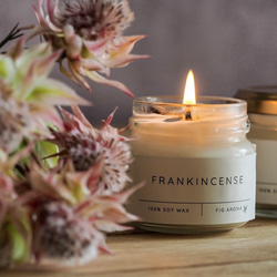 13種類の天然アロマの贅沢ソイキャンドル 2枚目の画像