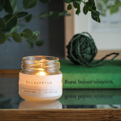 13種類の天然アロマの贅沢ソイキャンドル 3枚目の画像