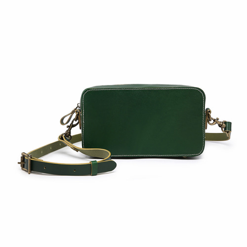 ショルダーバッグ ミニショルダー 本革 牛革 ヌメ革 高級 上品