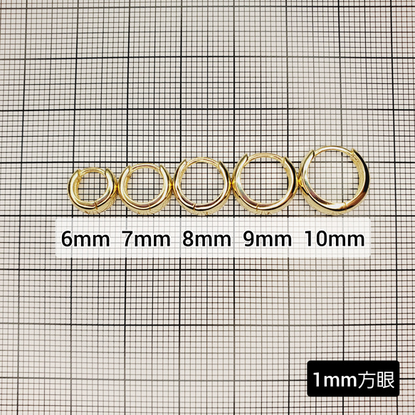 925 銀垂墜耳環，適合日常佩戴，5 種尺寸，2 種顏色，閃亮 第4張的照片