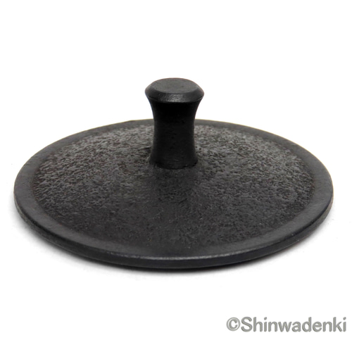 紅蓮堂 葛巻元氏作 日本民藝館展入選作 南部鉄器 茄子形鉄瓶 うらら0.7