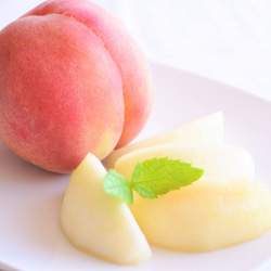 NOTO ピーチ　フレグランスアロマオイル１０ml　白桃の程良い甘く芳醇な香りを忠実に再現 7枚目の画像