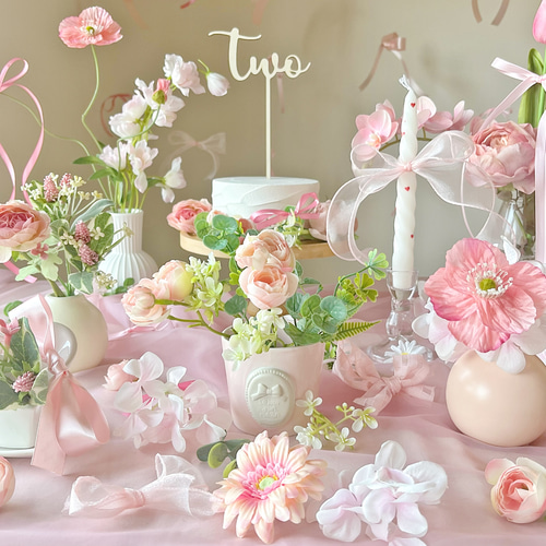 レンタルセット Pink! Pink!】 おうちスタジオ フォトスタジオ ハーフ