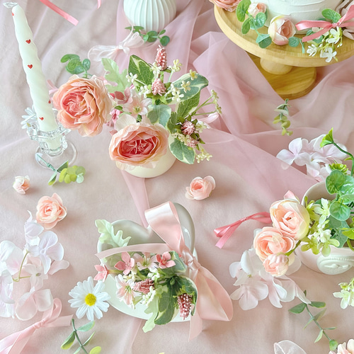 レンタルセット Pink! Pink!】 おうちスタジオ フォトスタジオ ハーフ