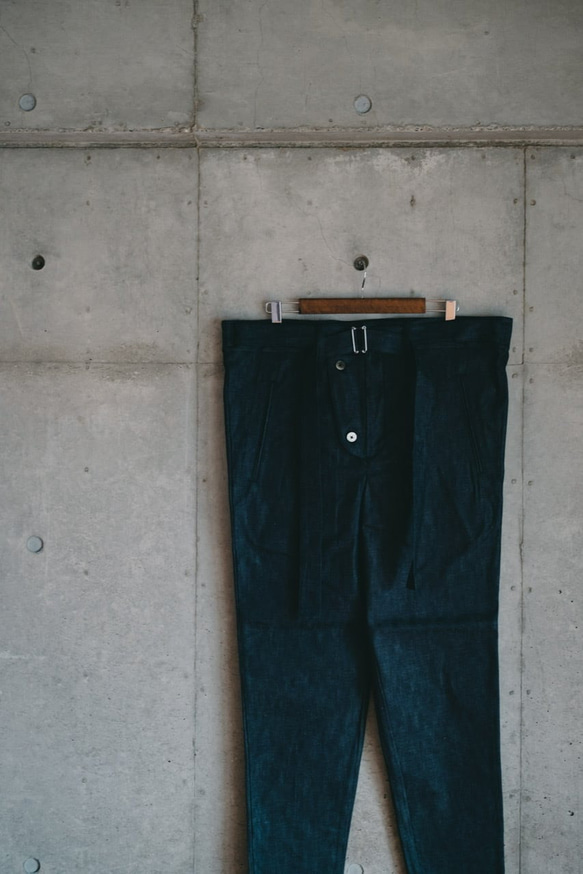 double adjust 『tapered pants』 13枚目の画像