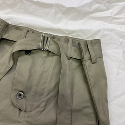 double adjust 『tapered pants』 12枚目の画像