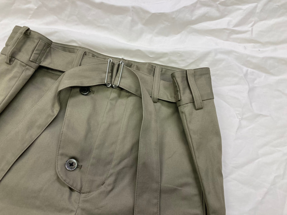 double adjust 『tapered pants』 12枚目の画像